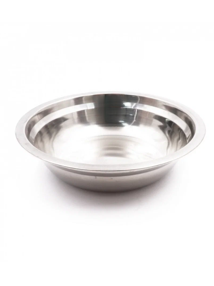 Миска СЛЕДОПЫТ из нержавеющей стали