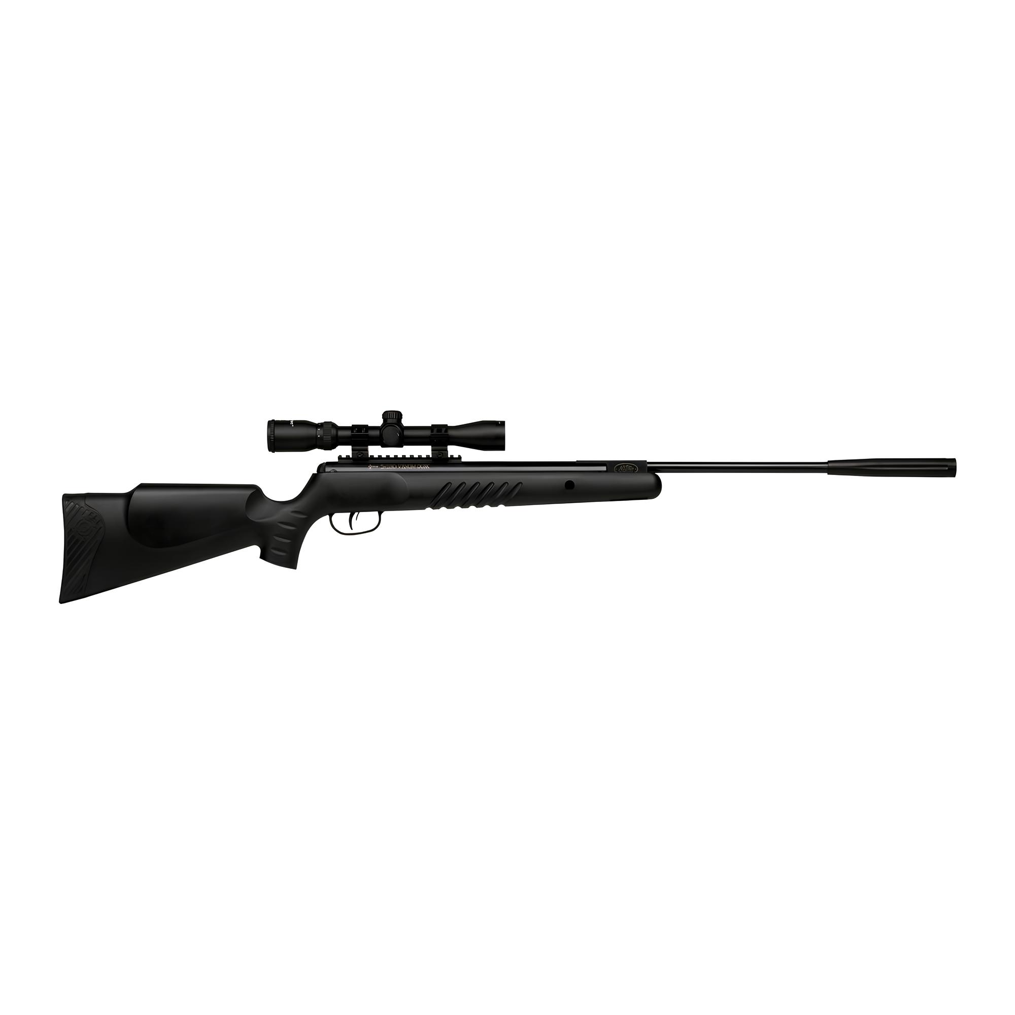 Винтовка пневм. Crosman Venom 8-CD1K77NP(NITRO, переломка, пласт., прицел 3-9х32