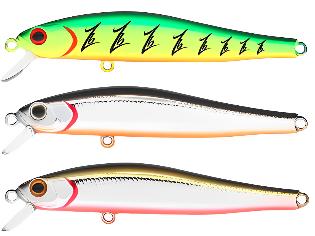 Воблер ZIPBAITS Rigge | F