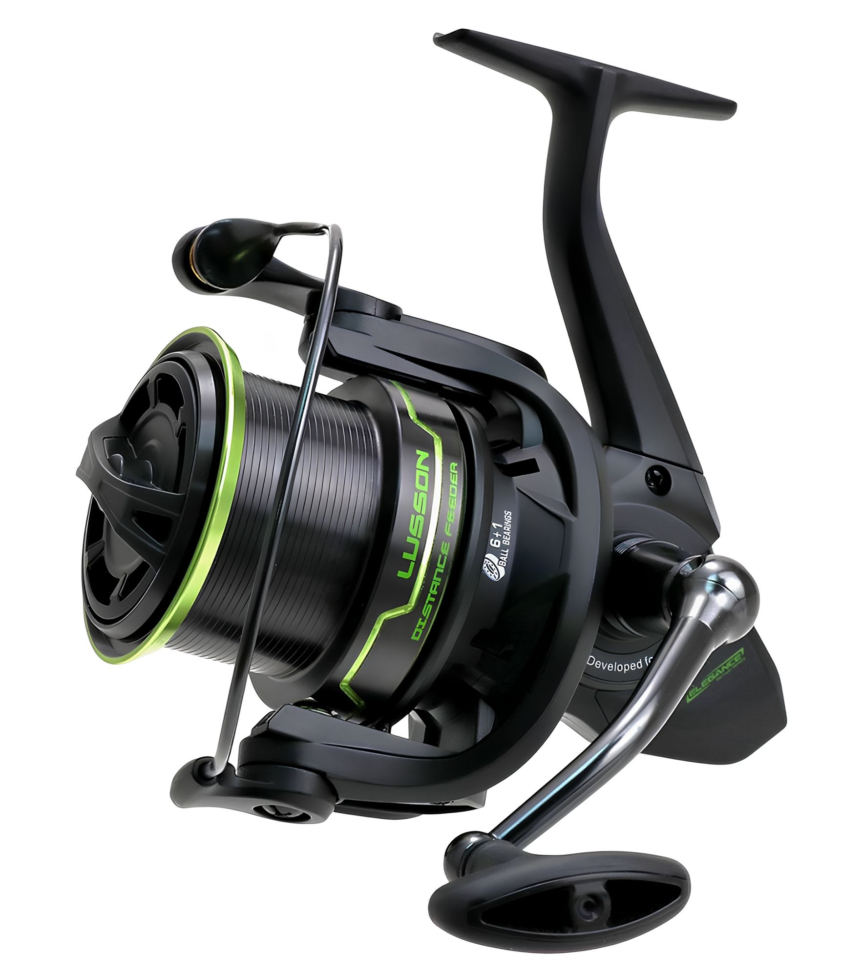 Катушка б/ин. ELEGANCE METHOD  Lusson Distance Feeder 6500