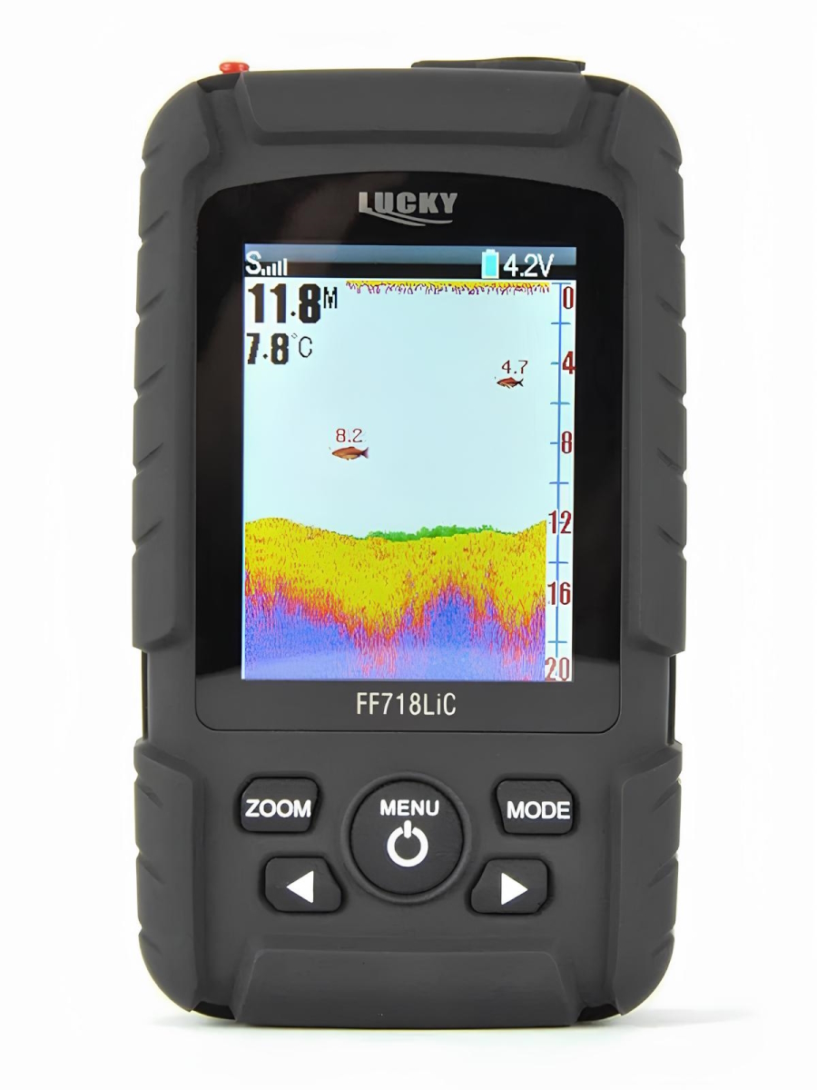 Эхолот Lucky FF718