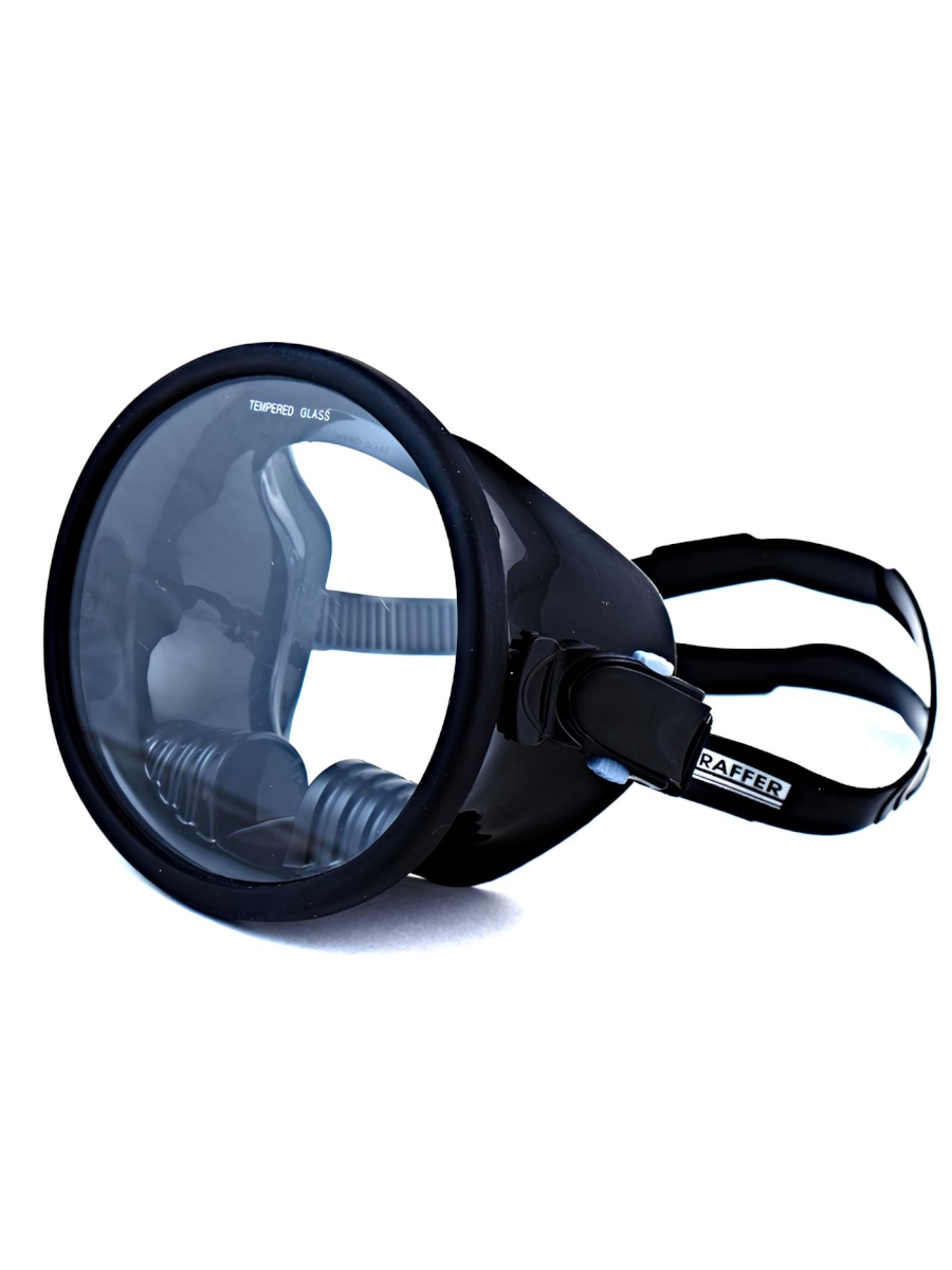 Маска для ныряния Raffer RMD-007SG 