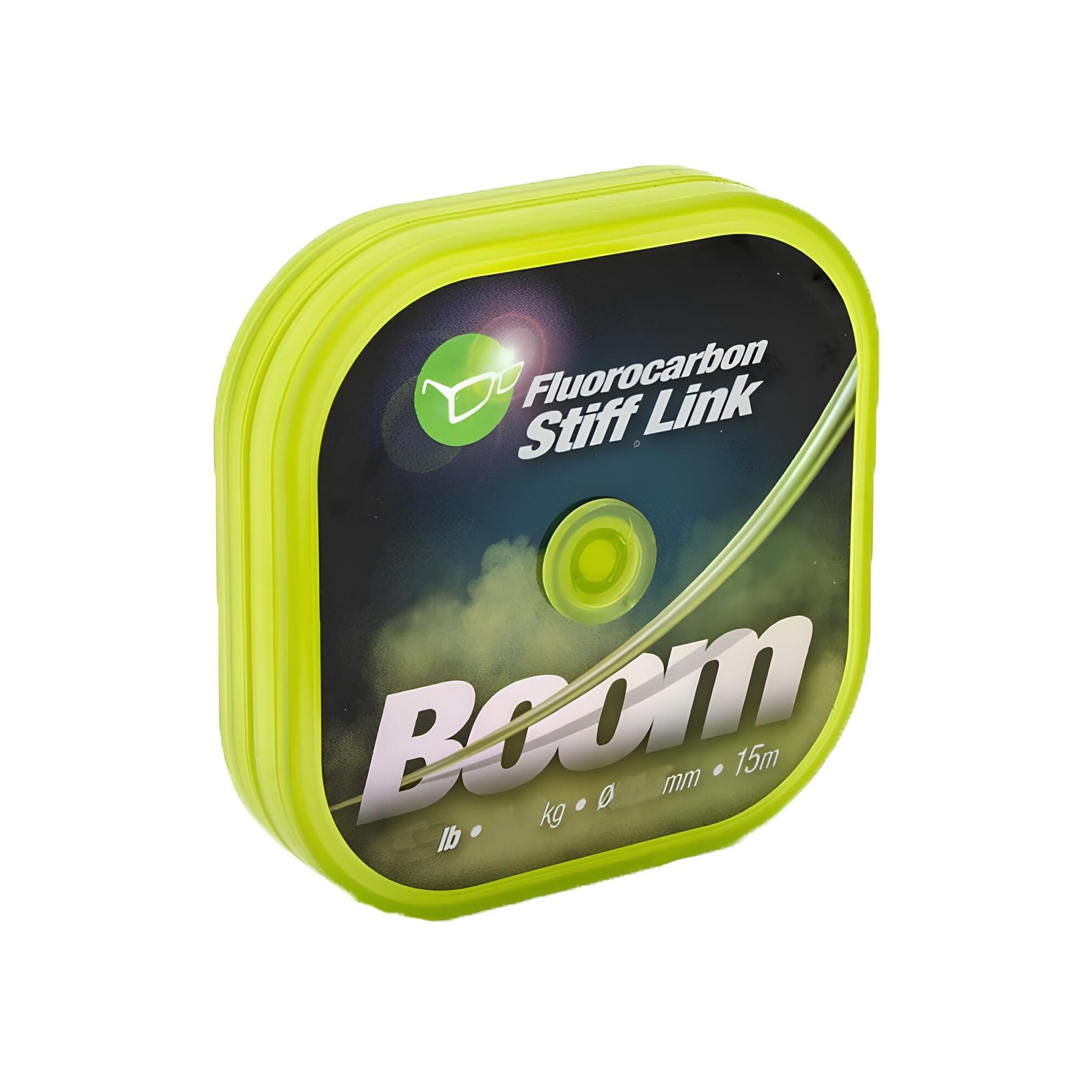 Поводковый материал Korda Boom 0.65мм 15м