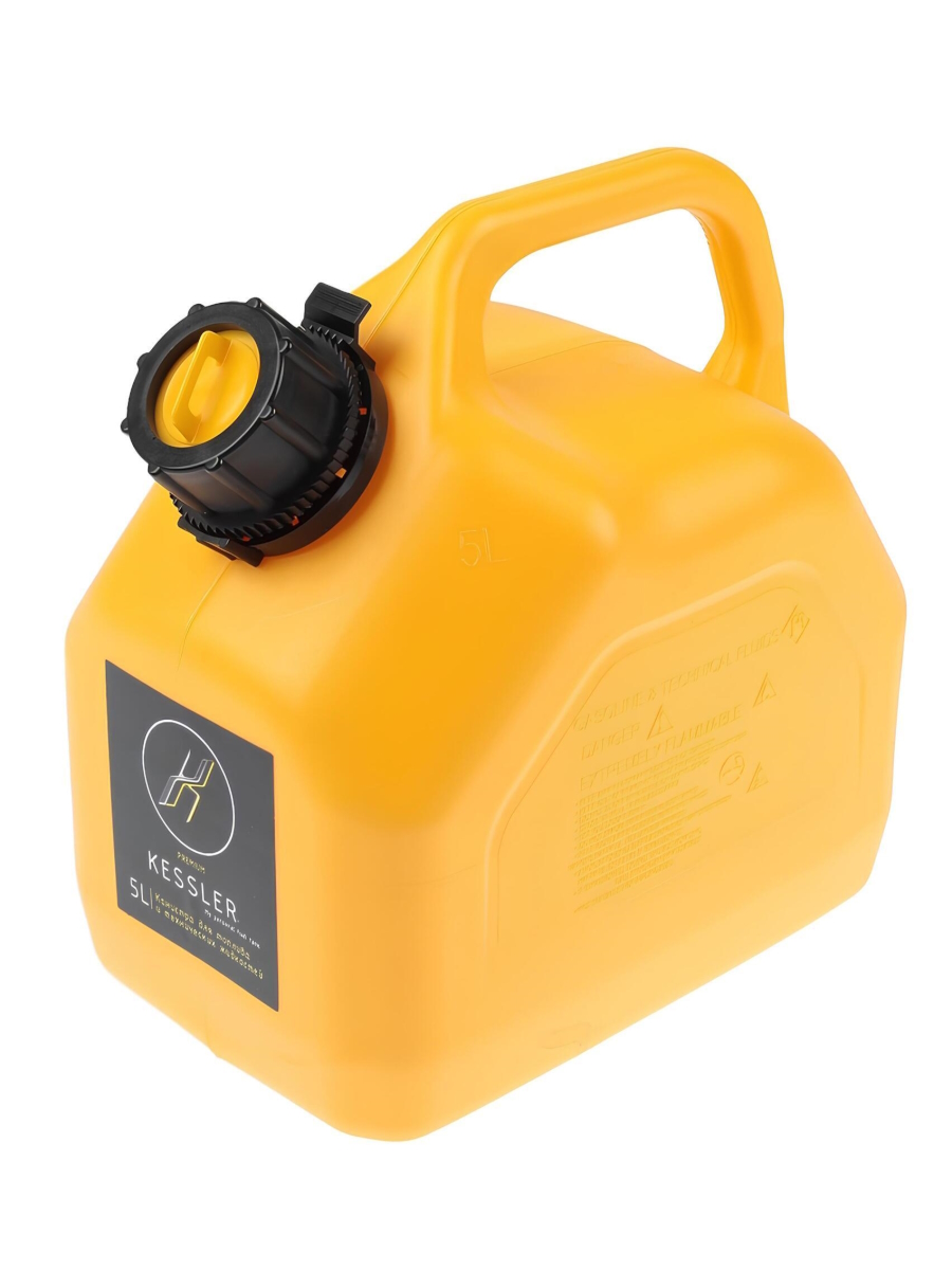 Канистра ГСМ Kessler 5/10/20 л