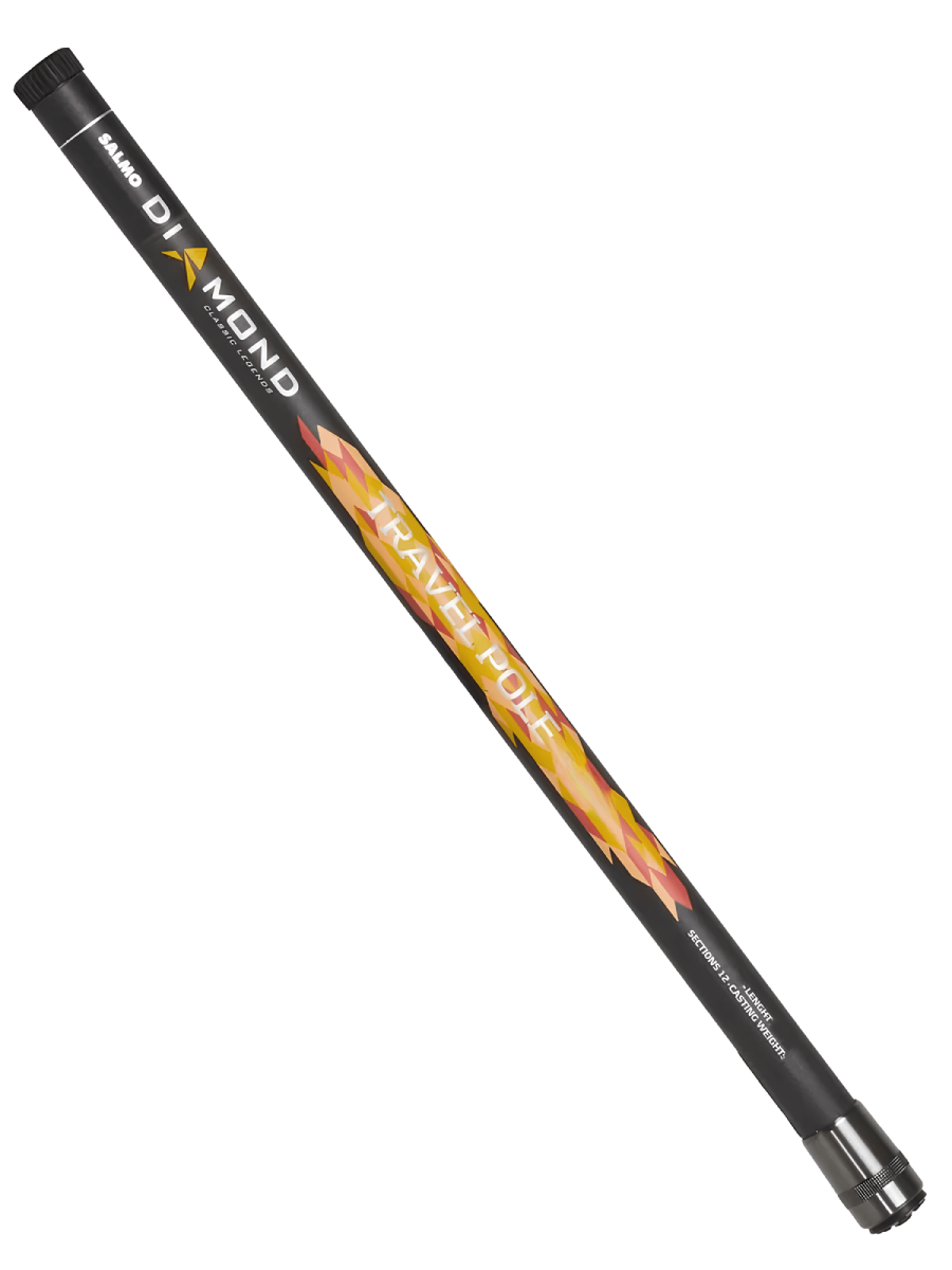Удилище попл. без кол. Salmo Diamond TRAVEL POLE