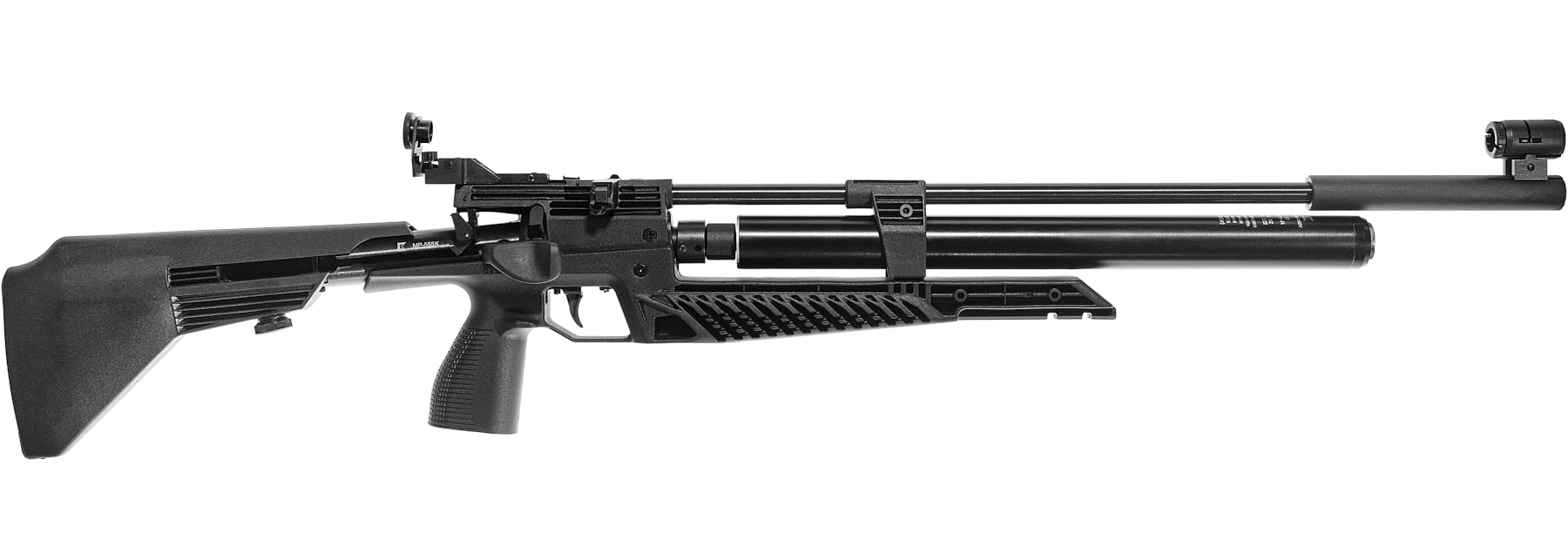 Винтовка пневм. МР-555К кал 4.5 (газобалонная)