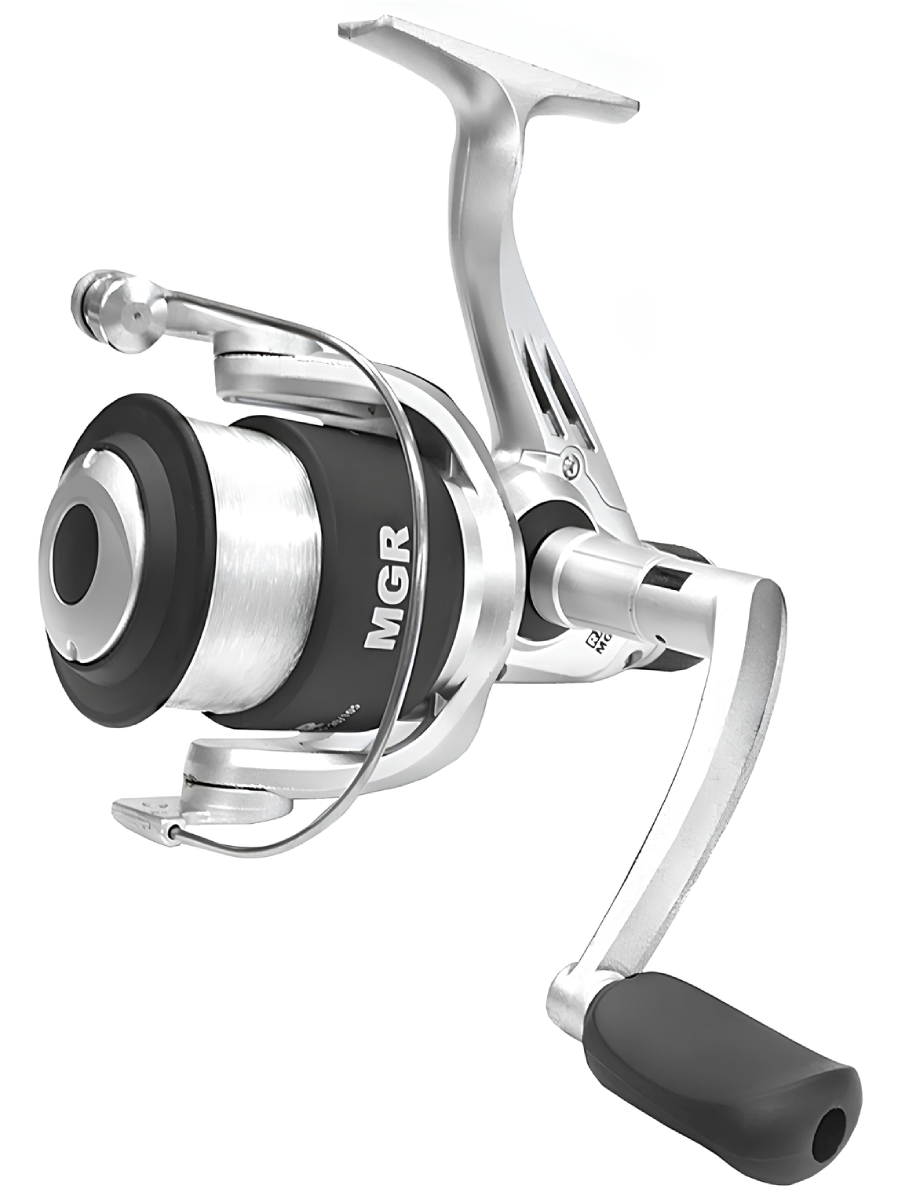 Катушка Raffer MGR с леской