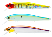 Воблер Duel Hardcore Minnow Flat