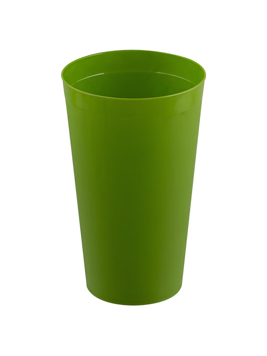 Стакан пластиковый для сока 0,4 л