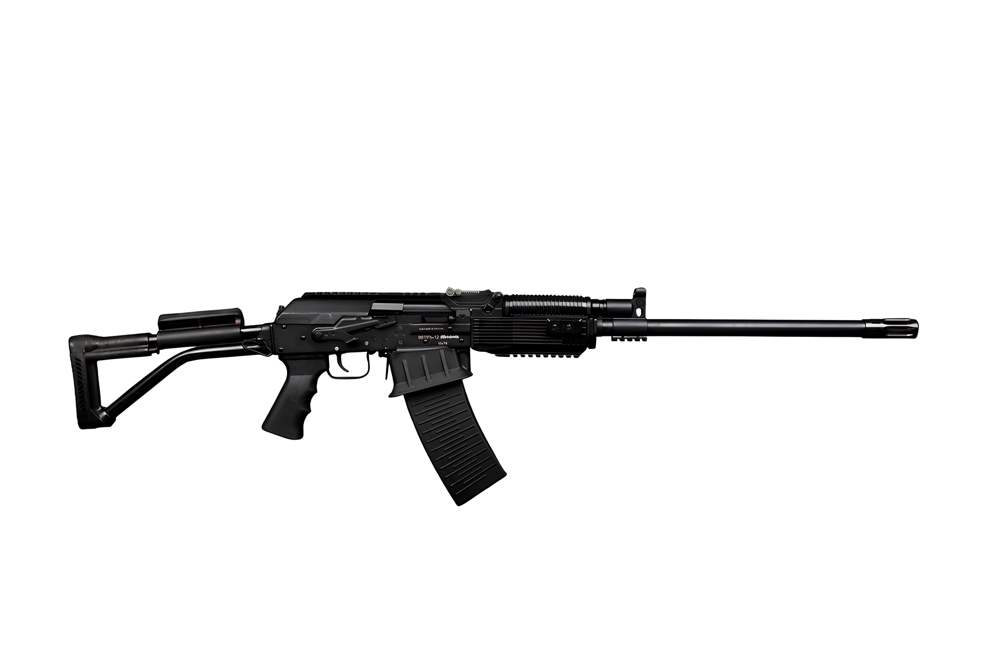 Ружье ВЕПРЬ-12 Молот 12/76 L=570 №ТТ5919