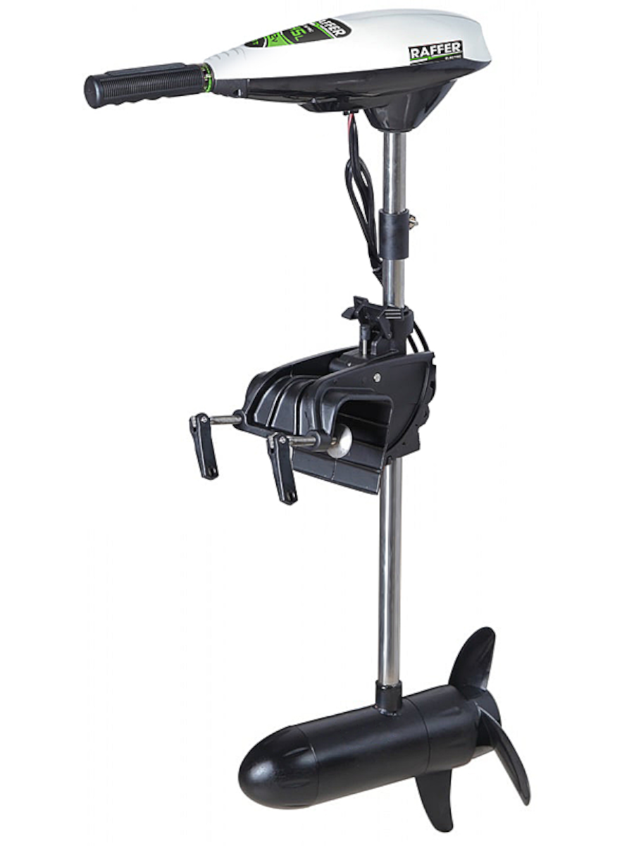 Лодочный электромотор Raffer ET45L 
