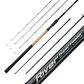 Удилище фидерное ZEMEX RIVER Super Feeder 14 ft - 200 g