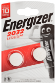 Батарейка Energizer CR2032 FSB2 lithium