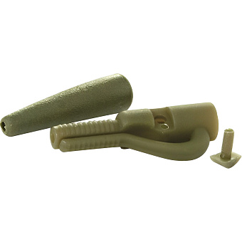 Клипса TRABUCCO K-KARP XTR SAFETY CLIP WITH PINS арт.190-00-480(Элемент монтажа