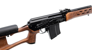 Карабин Вепрь кал. 7,62х54R L=590 б/о (ВПО-123Д) №230299