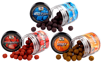 Бойлы "GBS" сбалансированные