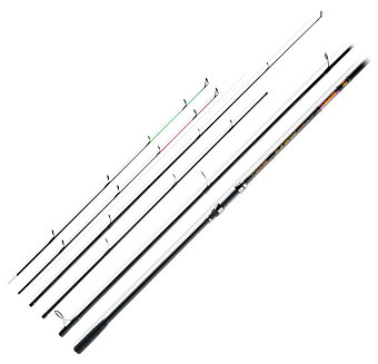 Удилище BRAIN APEX Double Carp/Feeder 390 до 180гр.