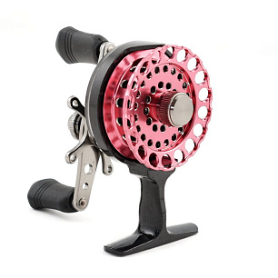 Катушка Raffer F64 зимняя