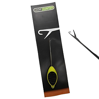 Тонкая игла для вязания оснасток CarpHunter Leadcore Splicing Needle