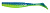 Приманка силиконовая Frapp Funky Shad 5'' #PAL03