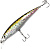 Воблер Namazu Zoolander, L-115мм, 13,3г, минноу, плавающий (0,5-1,0м), цвет 21