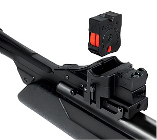 Винтовка пневм. Hatsan Speedfire (пластик) кал.4,5 мм