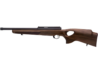 Карабин Baikal 141 22LR ствол КК,орех,без откр.приц.присп L371мм №2214110183