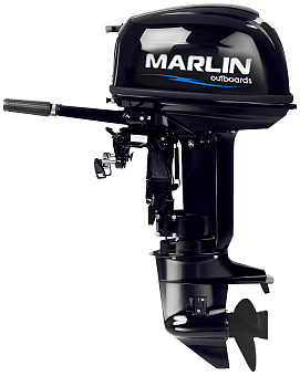 Мотор MARLIN (2-т) MP 30 AWHS