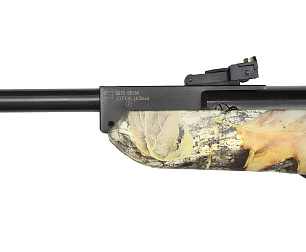 Винтовка пневм. Hatsan 125 Camo (переломка, пластик), кал.4,5 мм