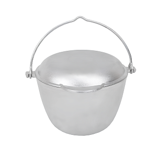 Котел походный Кукмор 3л