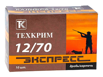 Техкрим 12/70 35г ''Экспресс'' №7 (10 шт)