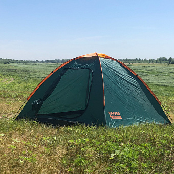 Палатка Raffer Delight-II (155*210*115cm) (DLT-2P)