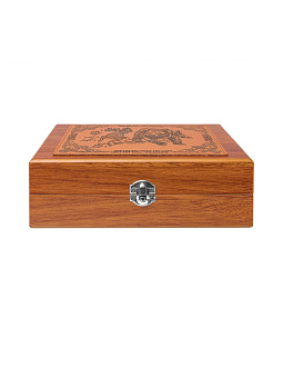 Подарочный набор-чемодан Helios (HS-GT-TZ196)