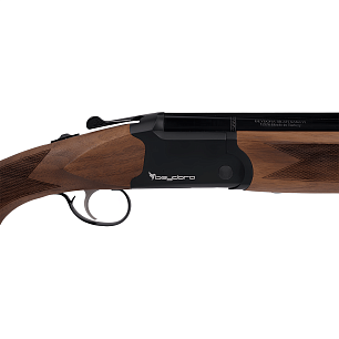 Ружье Beydora BDR-90 AL 12x76 L-710мм (черный ресивер) №22-S3271