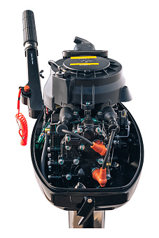 Мотор ReefRider (Hidea) (2-т) RR9.9FHS