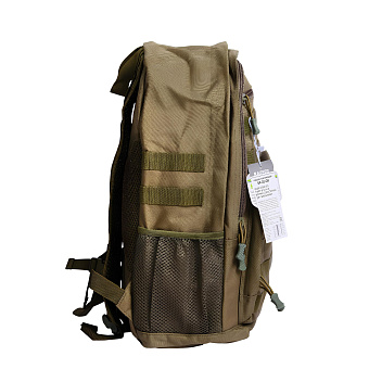 Рюкзак тактич. RAFFER 35л (зеленый хаки BP-02-GR)