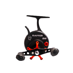 Катушка Raffer F64H зимняя