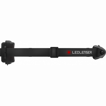 Фонарь налобн. Led Lenser H4 черный лам.:светодиод. 250lx AAAx3 (501096)