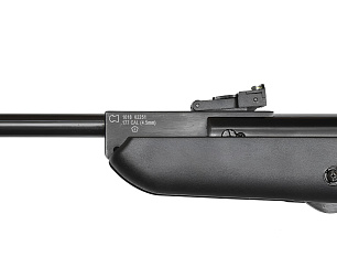 Винтовка пневм. Hatsan 125 VORTEX(переломка, пластик)кал.4,5 мм