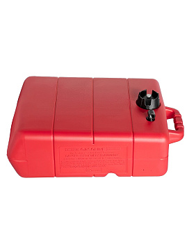 Канистра топливная переносная 11.3/22.7л.