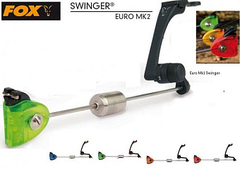 Свингер Fox Euro MK2 Green Swinger CSI010
