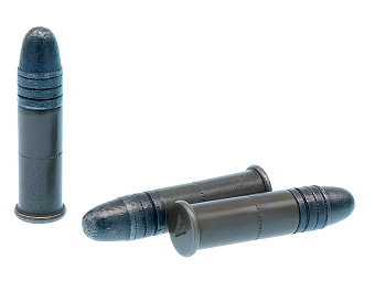 5,6(22 LR)Охотник 370С стал.гильза(КСПЗ)(50шт)