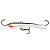 Балансир Rapala FLAT JIG 6см, 34гр. RFJ06-FS