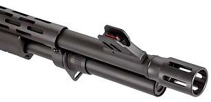 Ружье Hatsan ESCORT MP, кал.12x76 помп.чер.пл. 20''(510) №70-H22PT-002072