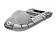 Надувная лодка GLADIATOR C330AL (светло-темносерый)