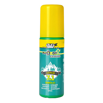 Спрей Extreme 7в1 Nadzor