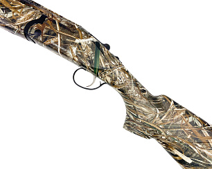 Ружье Beydora BDR-90 AL SYNTHETIC Camo Max 5 12x76 L-710мм №22-S2076