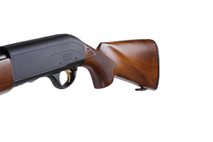 Ружье Hatsan ESCORT AS 12x76 п/а-газ, дер. ствол 28''(710) №721626