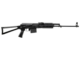 Карабин Вепрь 1В кал. 7,62х51 (.308 Win) скл.прикл. L-520 №330472