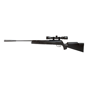 Винтовка пневм. Crosman Venom 8-CD1K77NP(NITRO, переломка, пласт., прицел 3-9х32